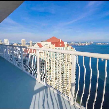 Stunning 2Br Condo Brickell-Waterviews-Freeparking Miami Exteriér fotografie