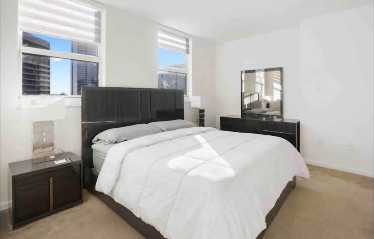Stunning 2Br Condo Brickell-Waterviews-Freeparking Miami Exteriér fotografie