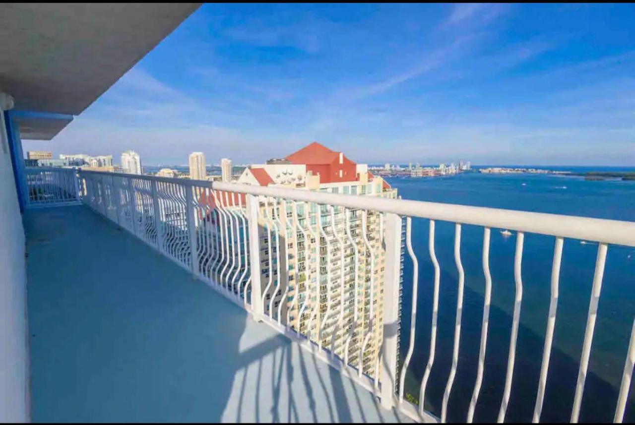 Stunning 2Br Condo Brickell-Waterviews-Freeparking Miami Exteriér fotografie