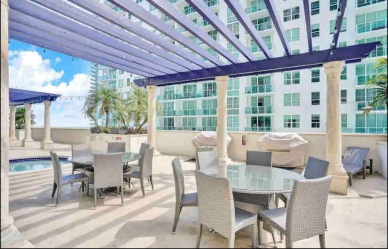 Stunning 2Br Condo Brickell-Waterviews-Freeparking Miami Exteriér fotografie