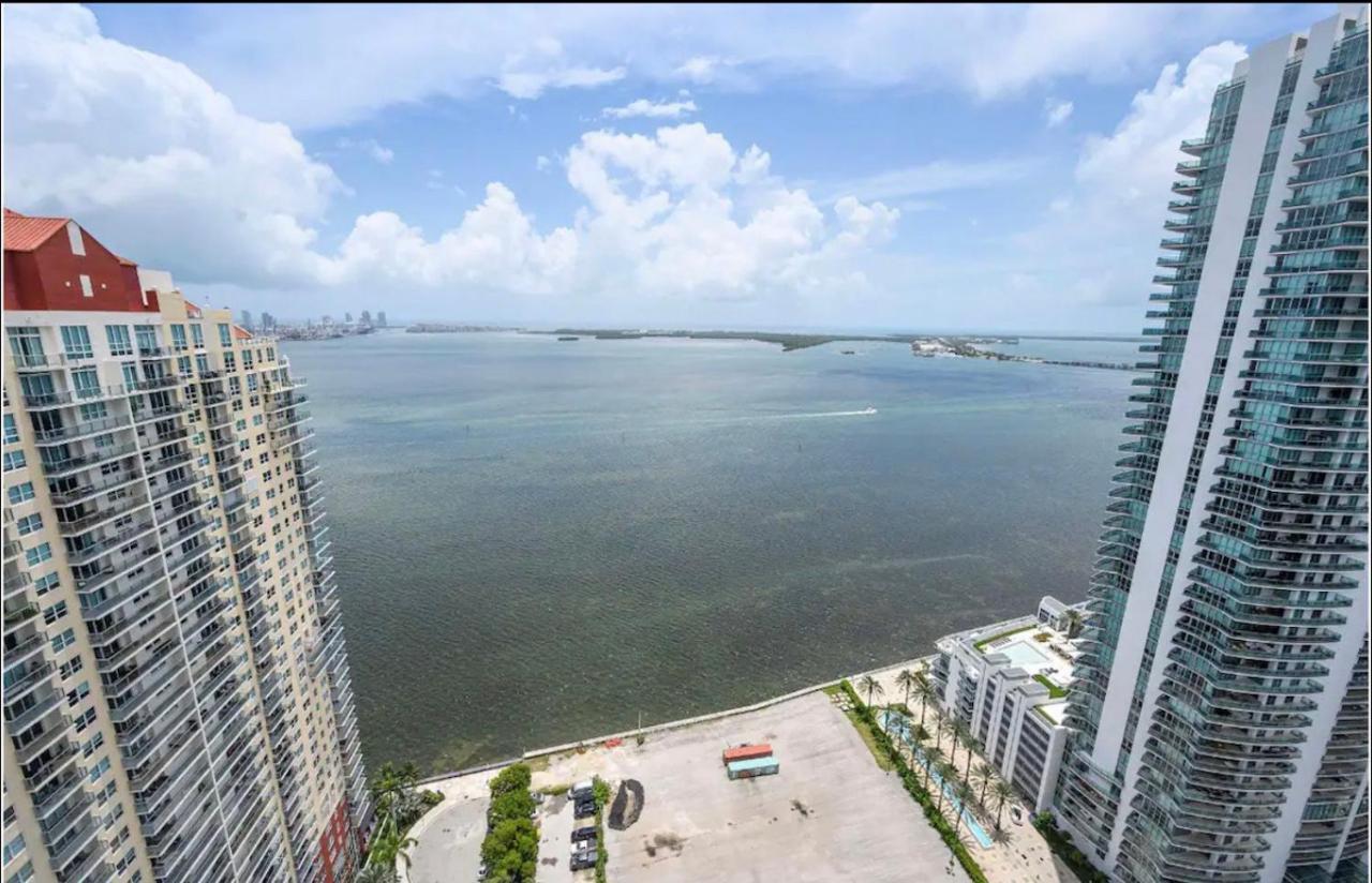 Stunning 2Br Condo Brickell-Waterviews-Freeparking Miami Exteriér fotografie