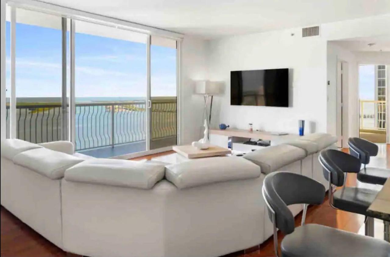 Stunning 2Br Condo Brickell-Waterviews-Freeparking Miami Exteriér fotografie