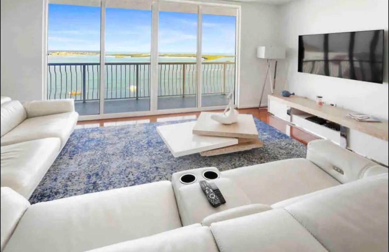 Stunning 2Br Condo Brickell-Waterviews-Freeparking Miami Exteriér fotografie
