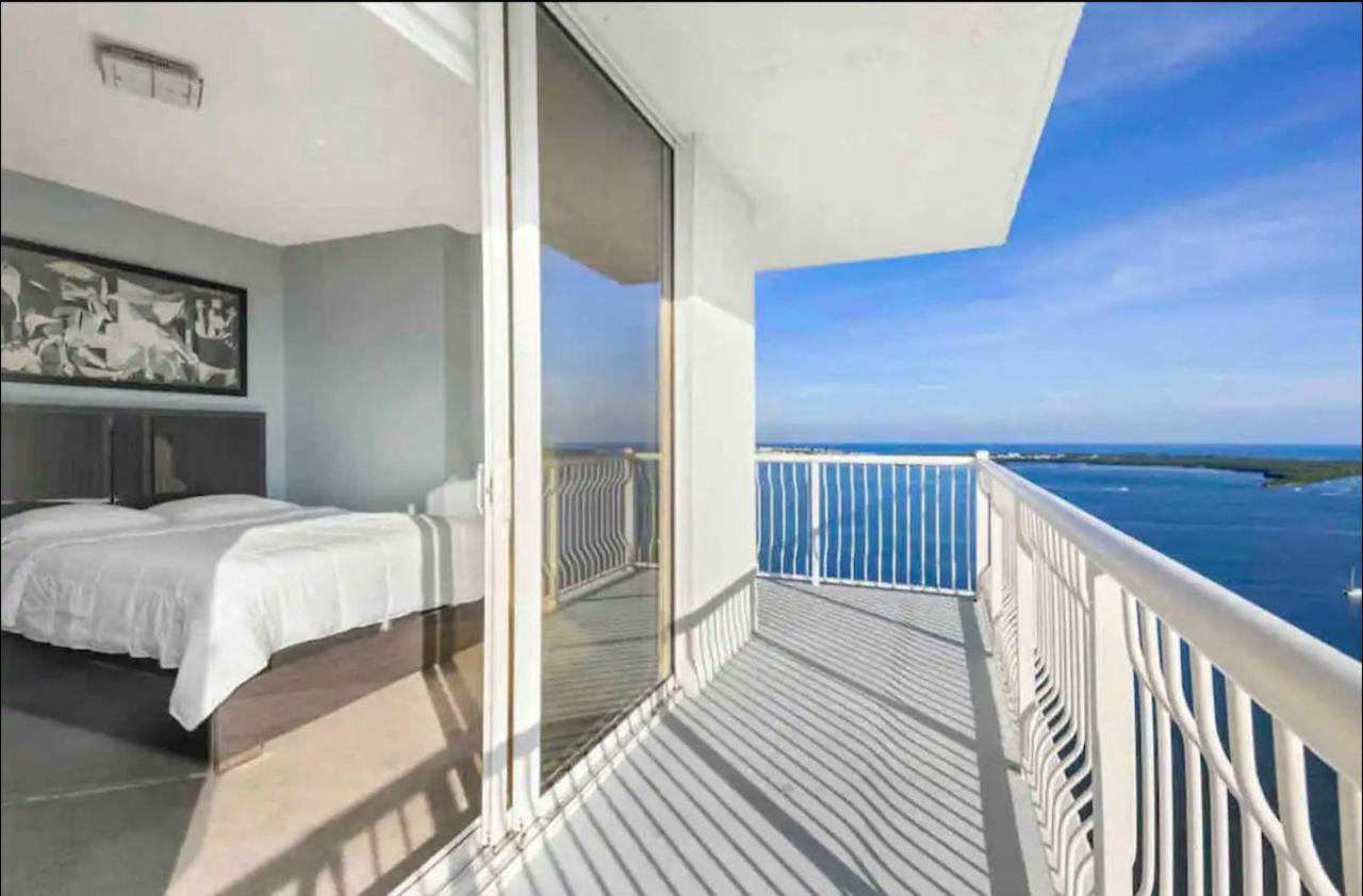 Stunning 2Br Condo Brickell-Waterviews-Freeparking Miami Exteriér fotografie